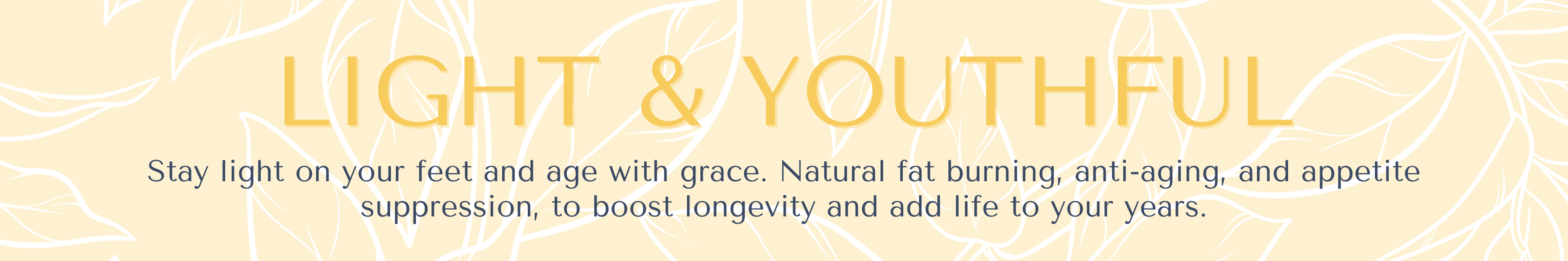 Light & Youthful