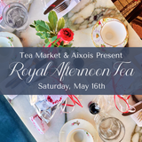Royal Afternoon Tea | May 16th, 2026