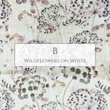 Lavender & Linen Comfort Wrap