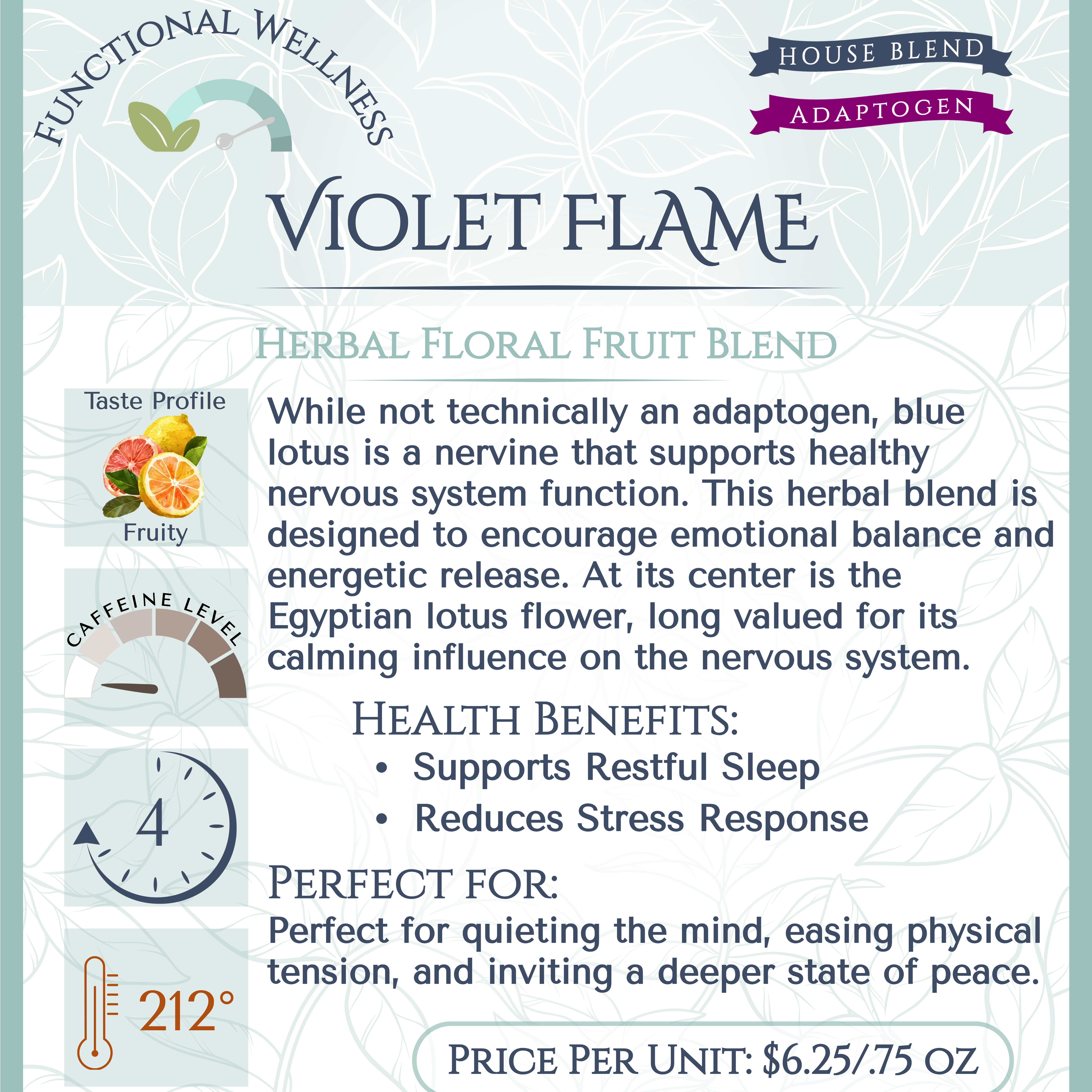 Violet Flame