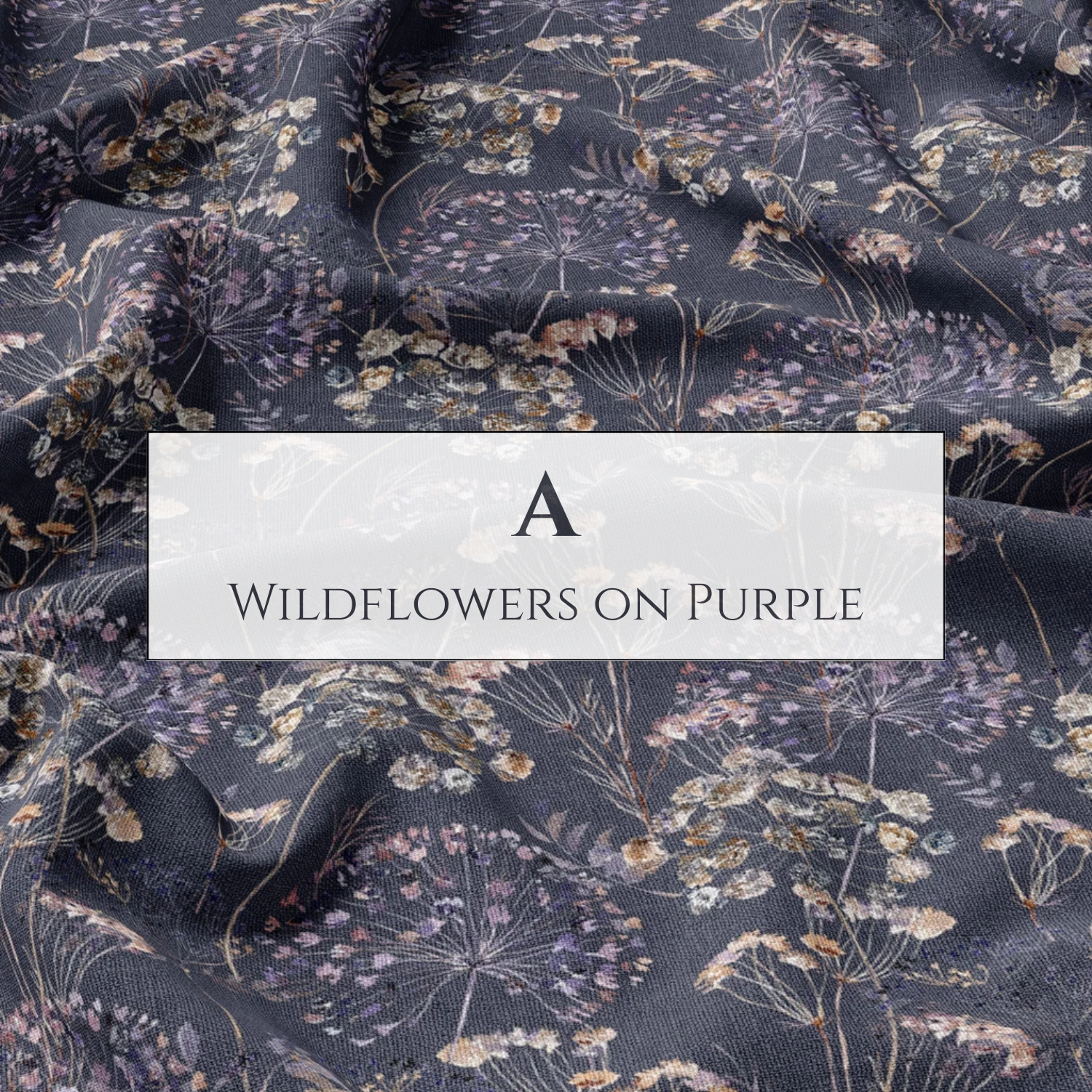Lavender & Linen Eye Pillow