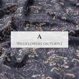 Lavender & Linen Comfort Wrap