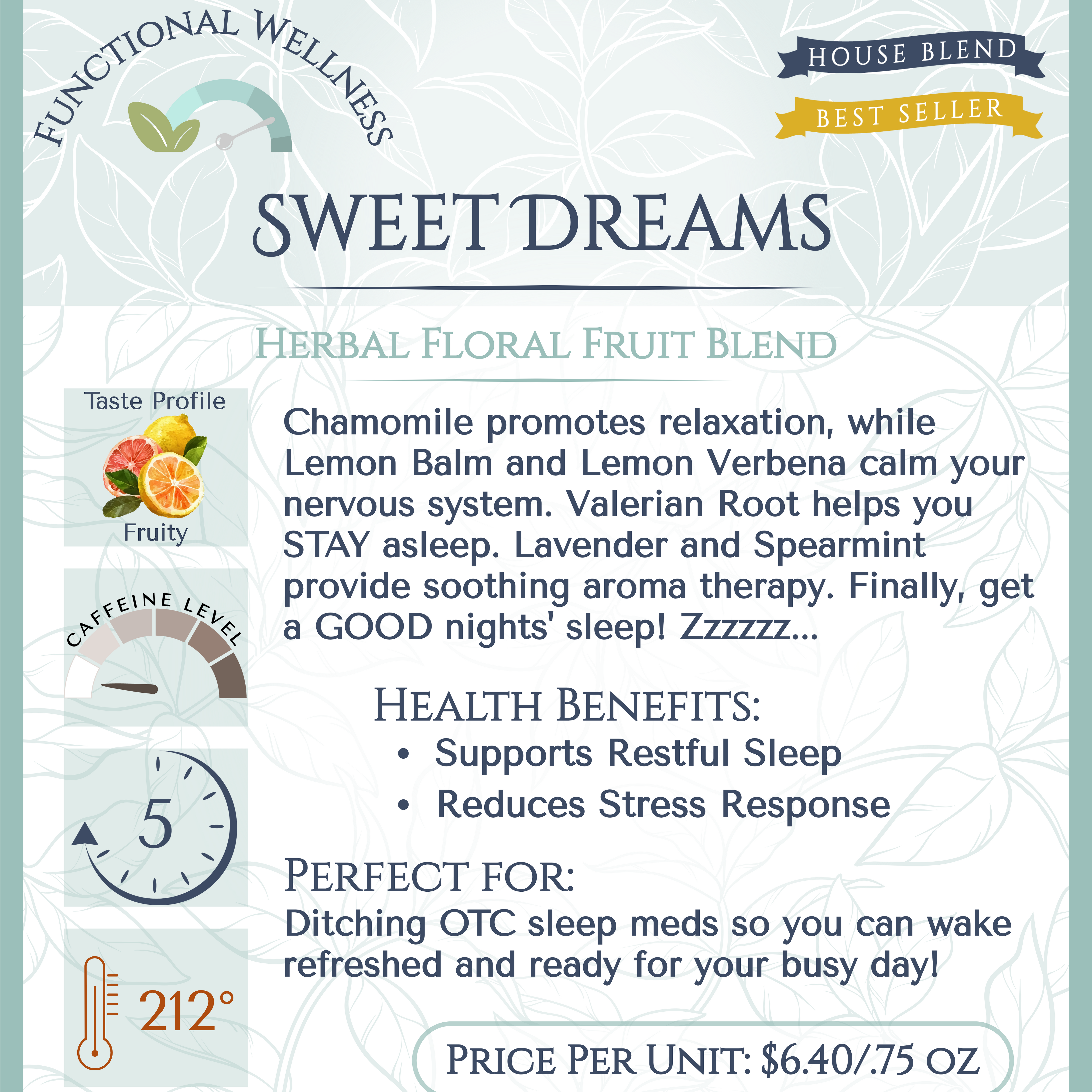 Sweet Dreams