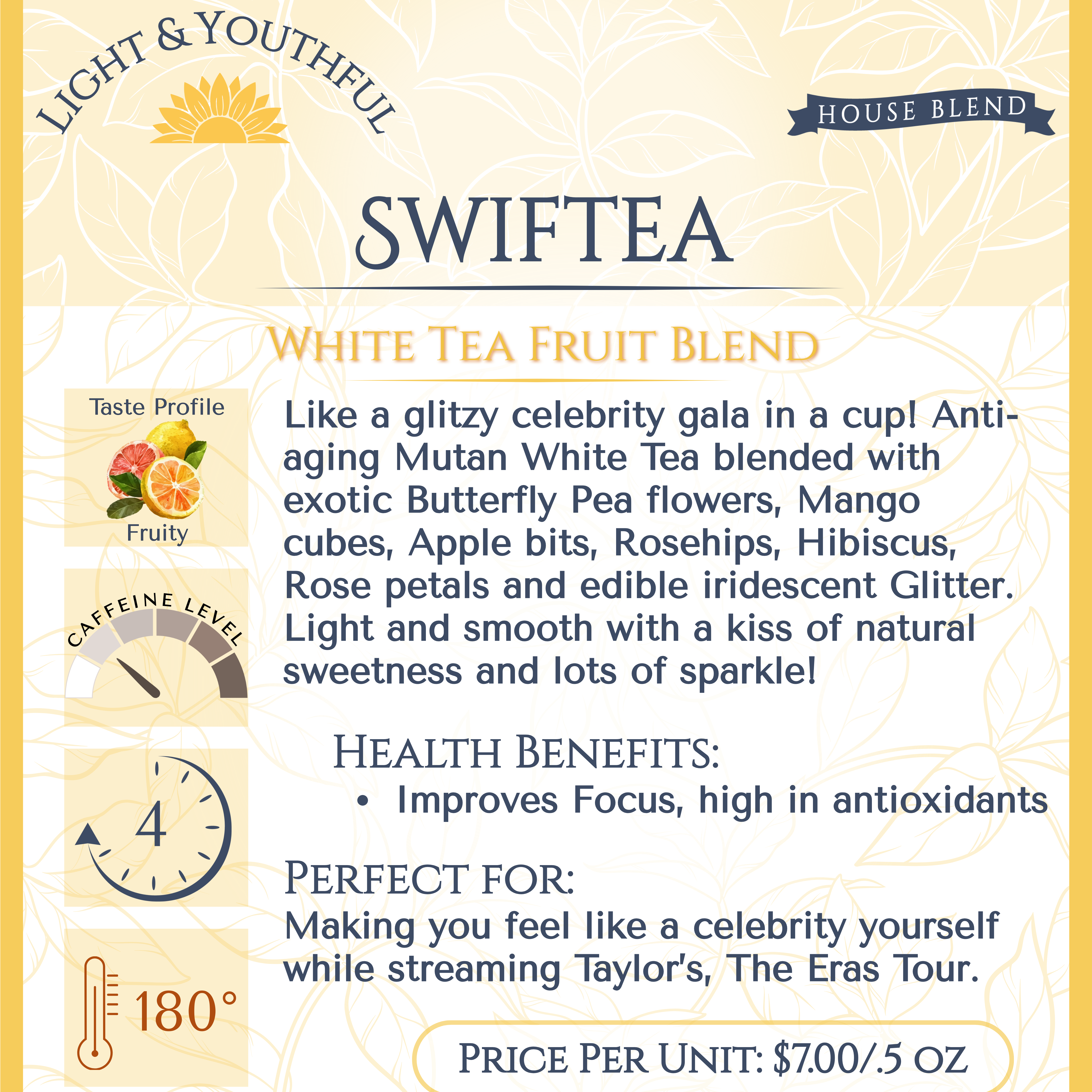 SwifTEA