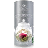 Floral Variety Flowering Tea Canister