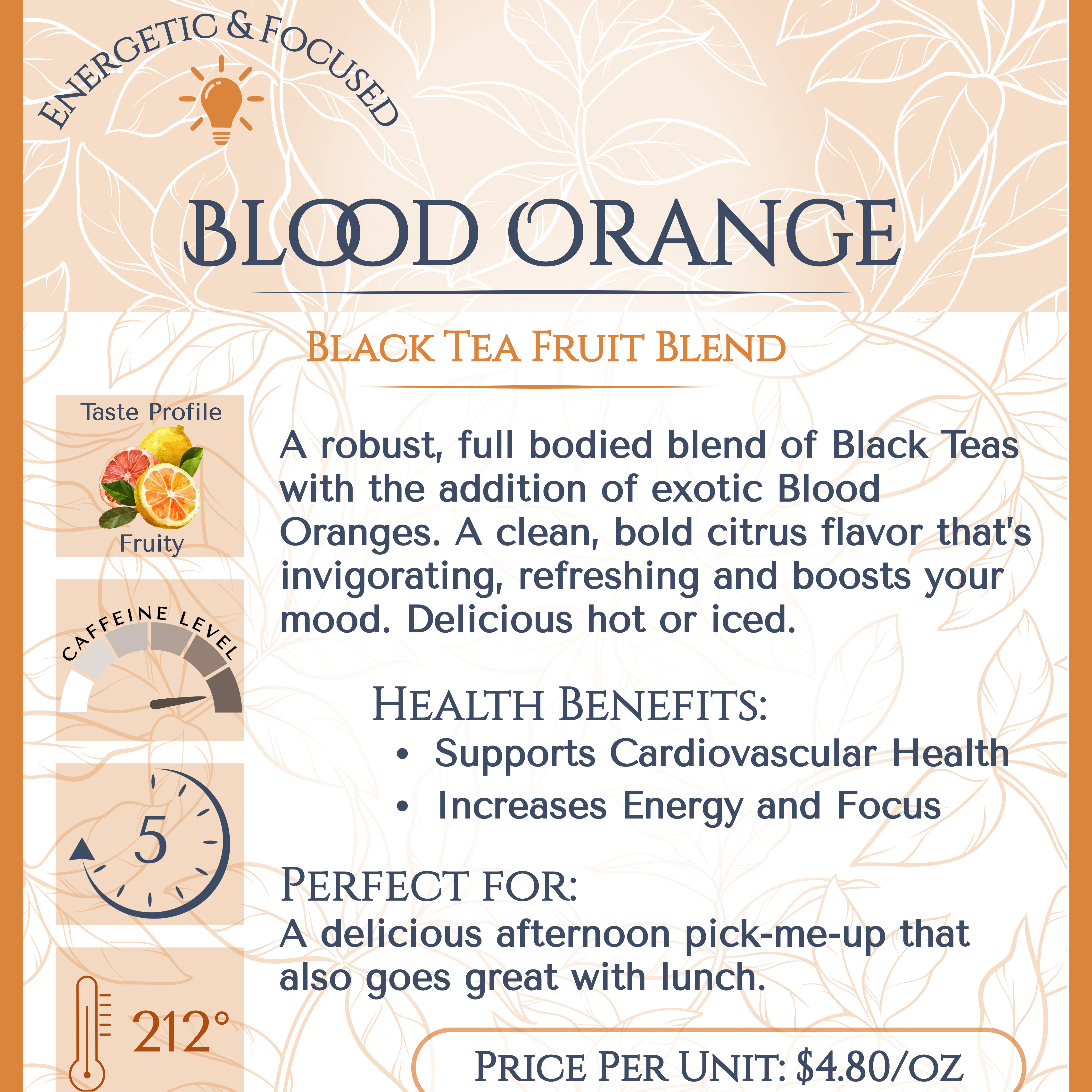 Blood Orange