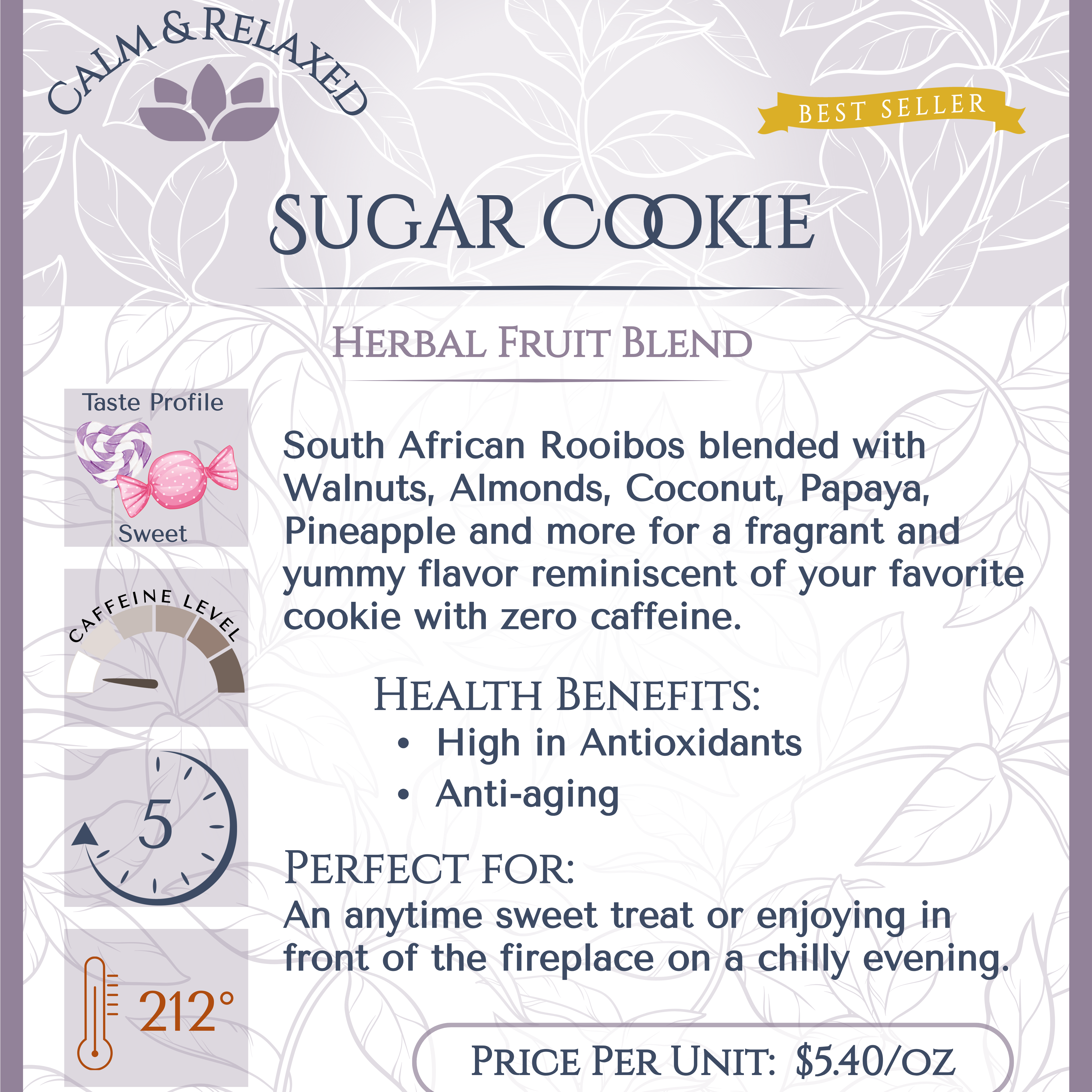 Sugar Cookie