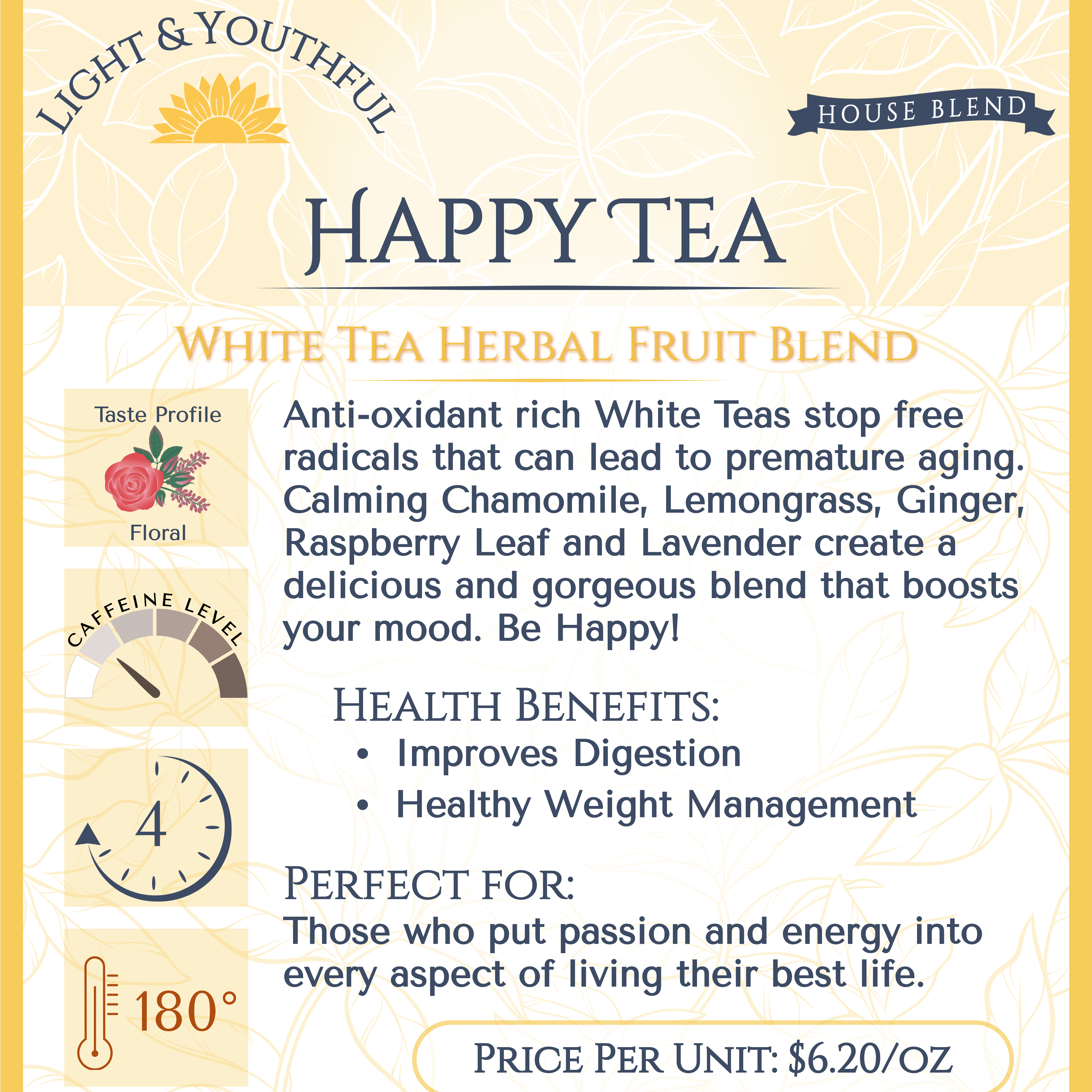 Happy Tea