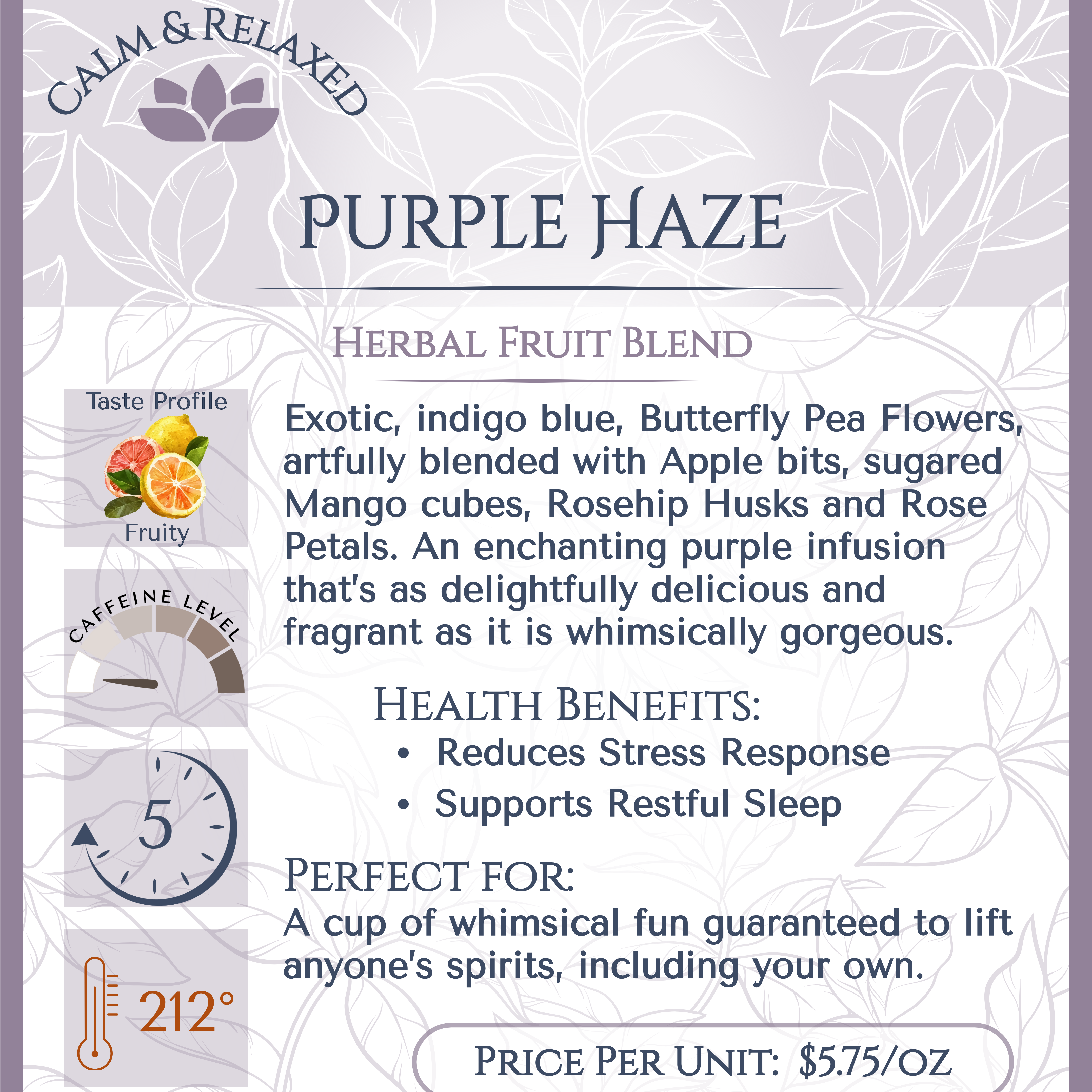 Purple Haze