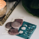 Gua Sha Facial Massage Stone Set