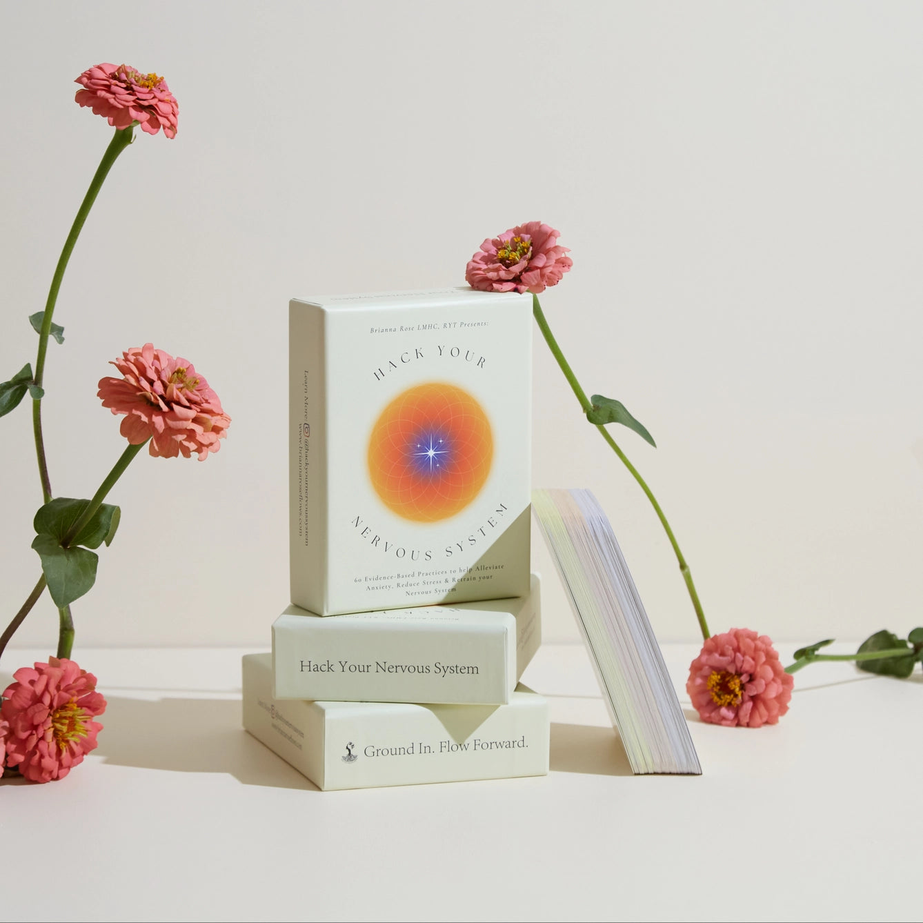 Hack Your Nervous System Deck