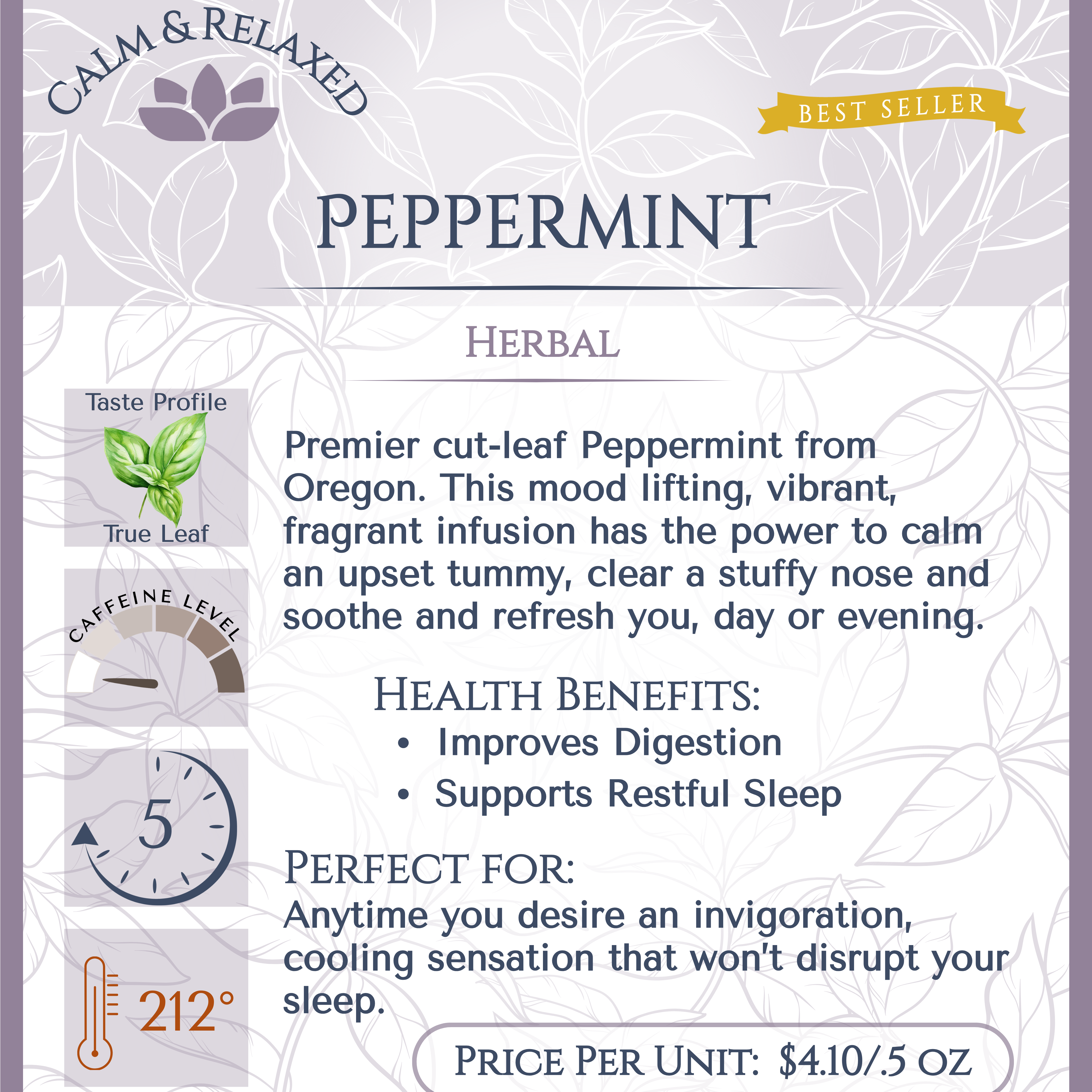 Peppermint