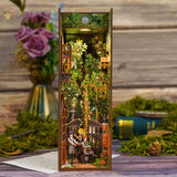 Secret Garden Book Nook