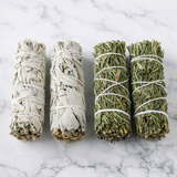 Smudge Bundles