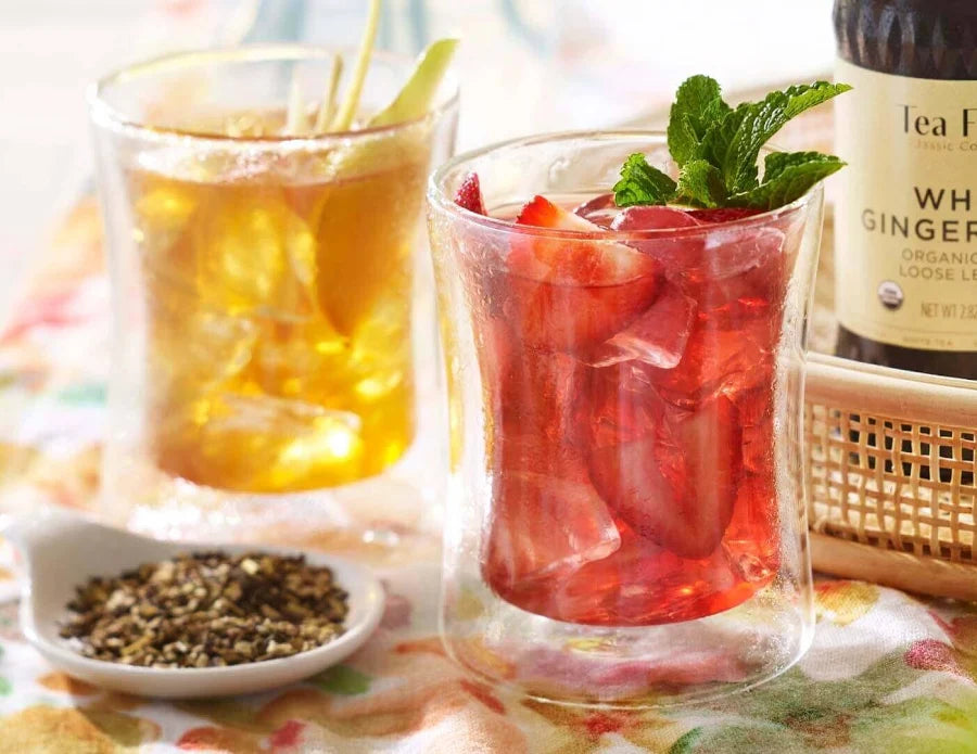 Poom Double-Walled Glass Cup