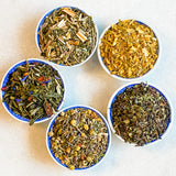 Rx Prescription Tea Sampler