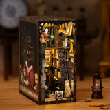 Magic Pharmacy Book Nook