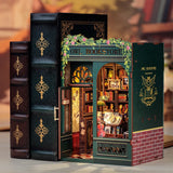 Owls Bookstore Book Nook